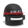 Casque d'intervention "SWAT" (plastique)