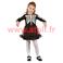 D&eacute;guisement baby squelette fille