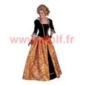 D&eacute;guisement de Marquise Baroque (F)
