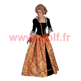 D&eacute;guisement de Marquise Baroque (F)