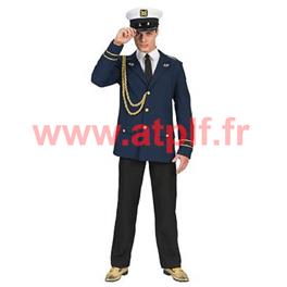 Veste de capitaine