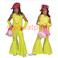 D&eacute;guisement Disco Fluo enfant