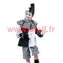 D&eacute;guisement de Pierrot (enfant)