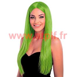 Perruque Lisa cheveux long raide Couleur