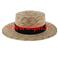 Chapeau Canotier,Guinguette,Chevalier, 1900 (paille)