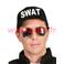 Casquette de Policier "SWAT"