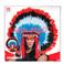Coiffe de chef indien luxe