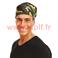 Bandana militaire camouflage 