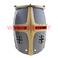 Casque de chevalier m&eacute;di&eacute;val - Moyen-&acirc;ge