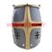 Casque de chevalier m&eacute;di&eacute;val - Moyen-&acirc;ge