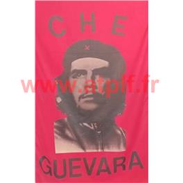 Drapeau Ch&eacute; Guevara