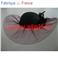 Capeline en Tulle (tulle)