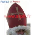 chapeau Saint Nicolas (Coiffe de)