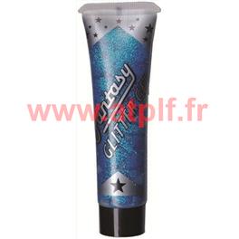 Gel Paillettes Visage et Corps (tube de 15ml)