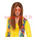 Perruque Hippie John