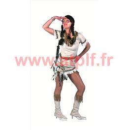 Costume d' Indienne (F)