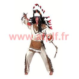 Costume de Sioux (H)