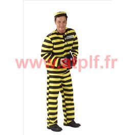 Costume de Dalton (H) (3P)