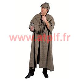 Costume de Sherlock Holmes (H)