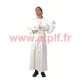 Costume de Pape (H)