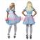 Costume Alice au pays des merveilles (F)