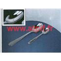 Cuillère à potage baveuse luxe (pièce)