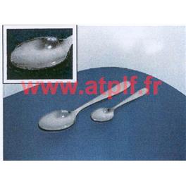 Cuillère à potage restriction luxe (pièce)