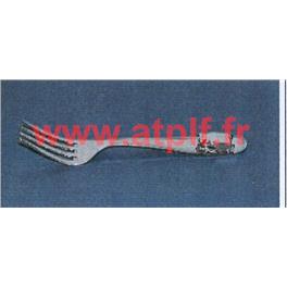 Fourchette explosive luxe (pièce)