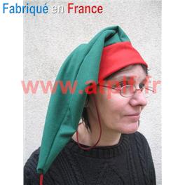 Lutin avec Grelot (Bonnet de) 75cm