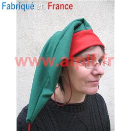 Lutin avec Grelot (Bonnet de) 75cm