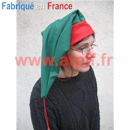 Lutin avec Pompon (Bonnet de) 75cm