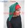 Lutin avec Pompon (Bonnet de) 75cm