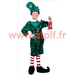 Costume de Lutin (E)