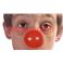 Nez de Clown (sachet de 6)(plastique)