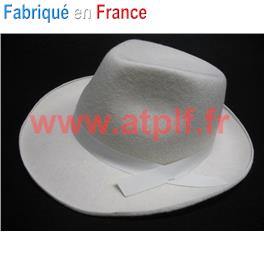 Borsalino Couleur adulte T57/T59 (feutre)