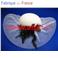 Capeline en Tulle (tulle)