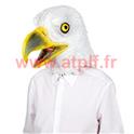 Masque d' Aigle en latex