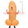 Costume de Phallus gonflable (Boite)