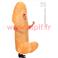 Costume de Phallus gonflable (Boite)