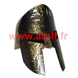 Casque Guerrier Grec (plastique)