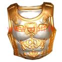Cuirasse de Romain