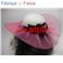 Capeline en Tulle (tulle)