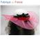 Capeline en Tulle (tulle)