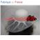 Capeline en Tulle (tulle)