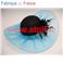 Capeline en Tulle (tulle)