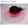 Capeline en Tulle (tulle)