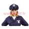 Casquette de Policier Anglais (adulte)(Import)