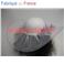 Capeline en Tulle (tulle)