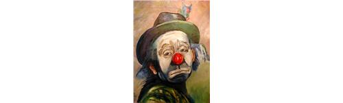 Cirque Clowns