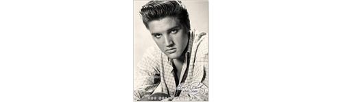 Elvis Presley  / Le King